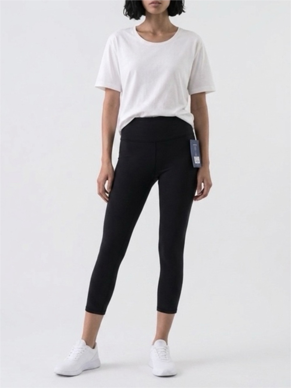 Marika Black Performance Leggings